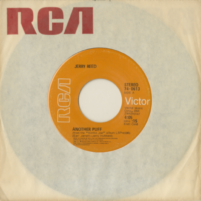 Another Puff / Love Man