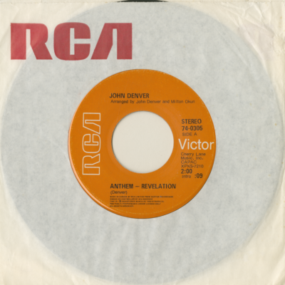 Anthem Revelation / Sticky Summer Weather