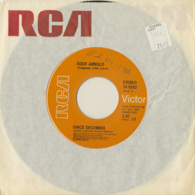 Since December / Morning Of My Mind