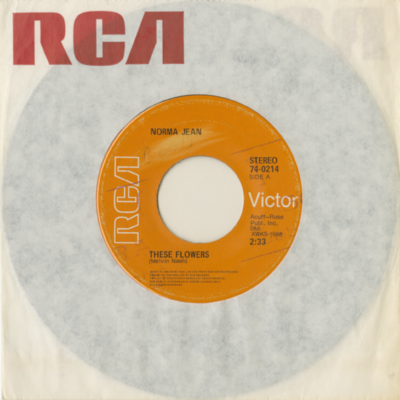 These Flowers / Home Made Love