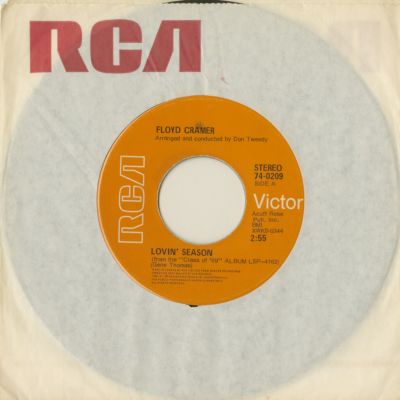 Lovin Season / Seattle