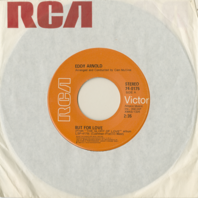 But For Love / My Lady Of Love