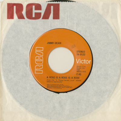 A Rose Is A Rose Is A Rose / She's Mine