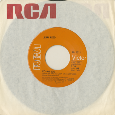 Ko Ko Joe / I Feel For You