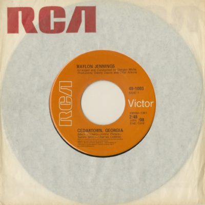 Cedartown Georgia / I Think It's Time She Learned