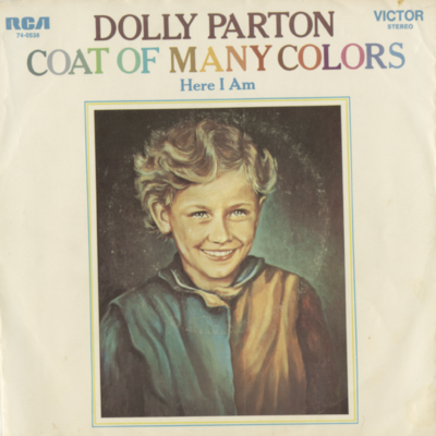 Coat Of Many Colors / Here I Am