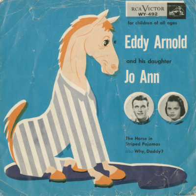 The Horse Is Stripped Pajamas / Why Daddy