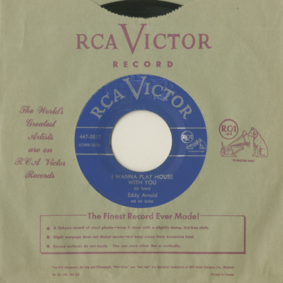 I Wanna Play House With You / Something Old Something New