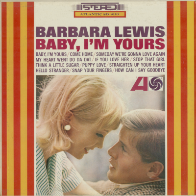 Baby I'm Yours (1965)