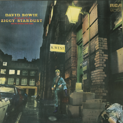 The Rise And Fall Of Ziggy Stardust