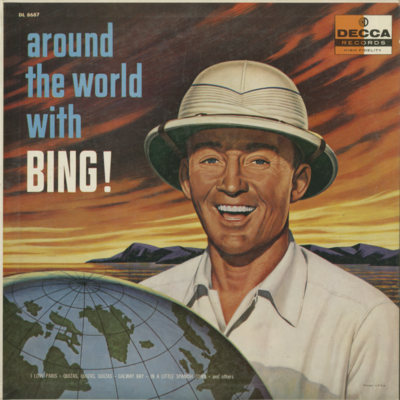 Around The World With Bing!