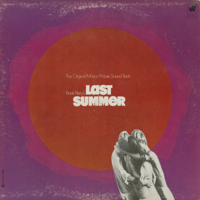 Last Summer (1969)