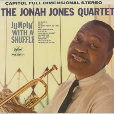 Jumpin With A Shuffle (1960)