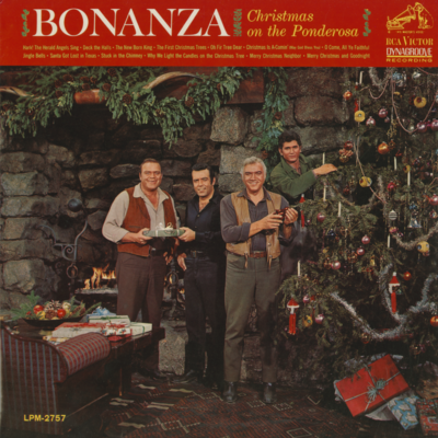 Christmas On The Ponderosa