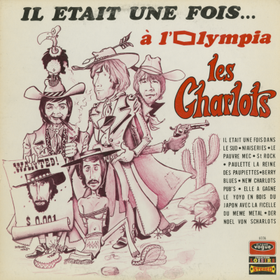 Il Etait Une Fois A L'Olympia