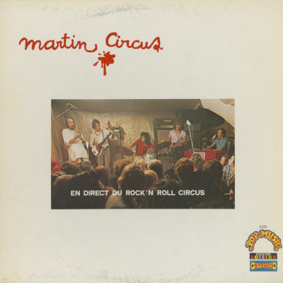 Martin Circus