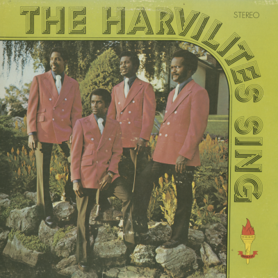 The Harvilites Sing (1969)