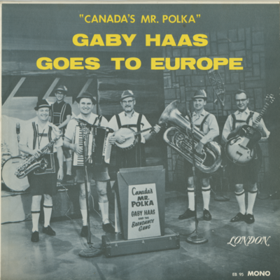 Gaby Haas Goes To Europe