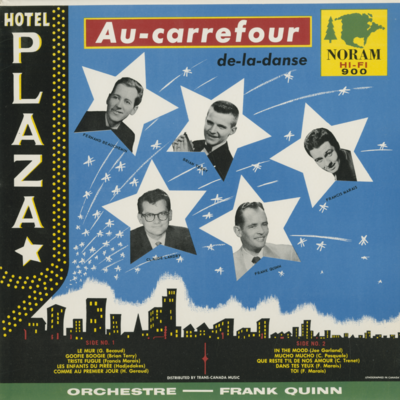 Au Carrefour Se La Danse