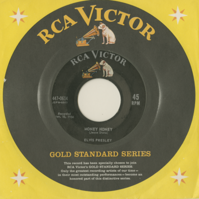 Money Honey / One Sided Love Affair