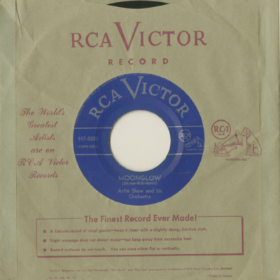 Moonglow / Back Bay Shuffle