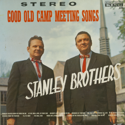 Good Old Camp Meeting Songs (1962)
