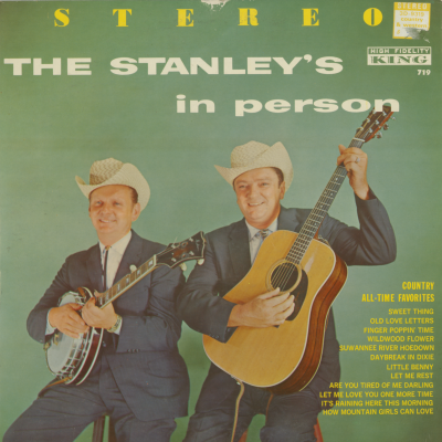 The Stanley's In Person (1961)