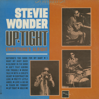 Up Tight Everythings Alright (1966)