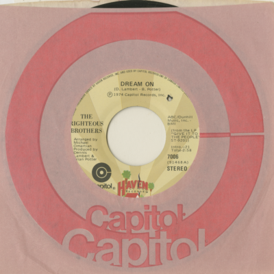 Dream On / Dr Rock And Roll