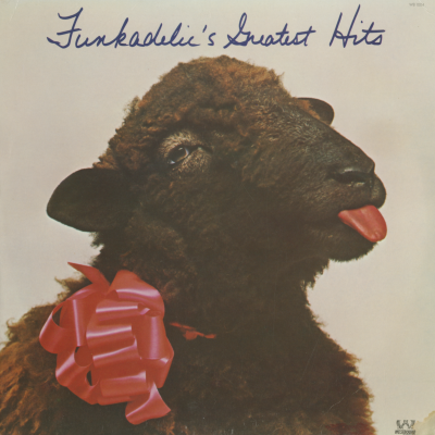 Funkadelic's Greatest Hits (1978)