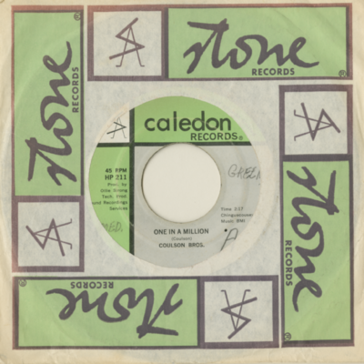 One In A Million / It Ain't Me Babe