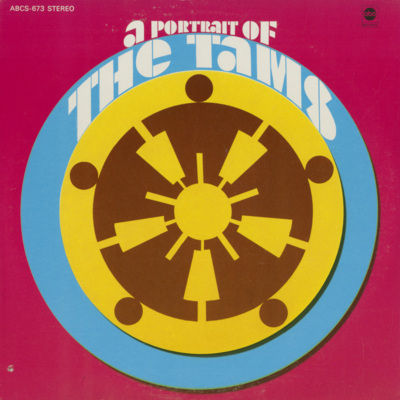 A Portrait Of The Tams (Alternate Cover)