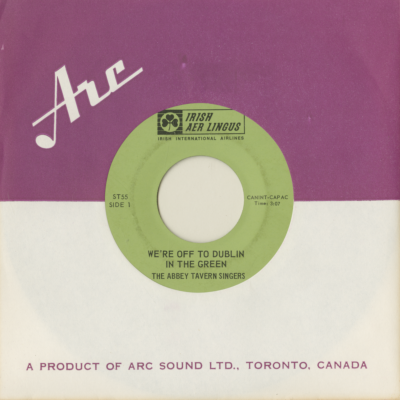 We're Off To Dublin In The Green / The Orange And The Green