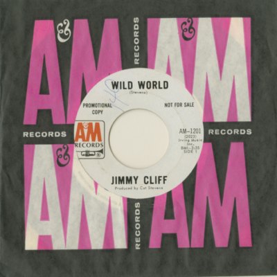 Wild World / Be Aware