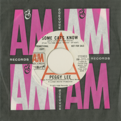 Some Cats Know / Part 2