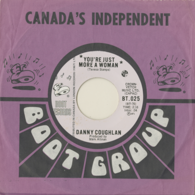 You're Just More A Woman / Where Are You Going Tonight