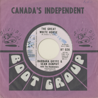 The Great White Horse / Sunday Morning Christian