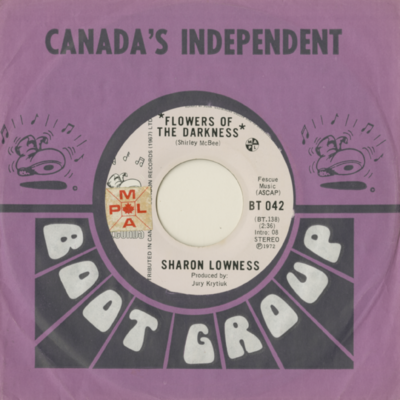 Flowers Of The Darkness / Good Morning World (1972)