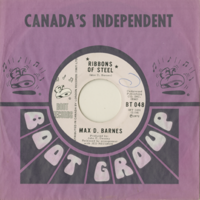 Ribbons Of Steel / Hello Honky Tonk (1972)