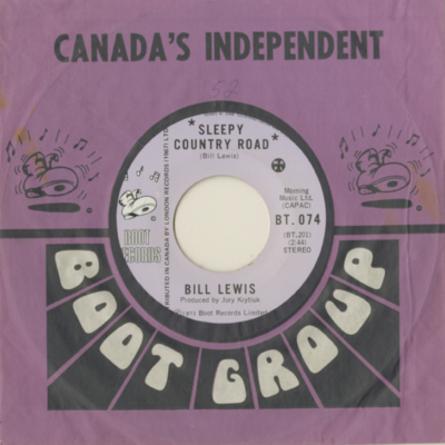 Sleepy Country Road / Classic Country Fool (1973)