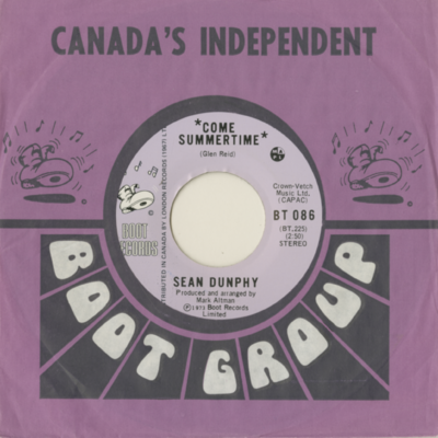 Come Summertime / Memories