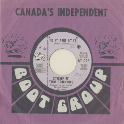 To It And At It / Muk Luk Shoe