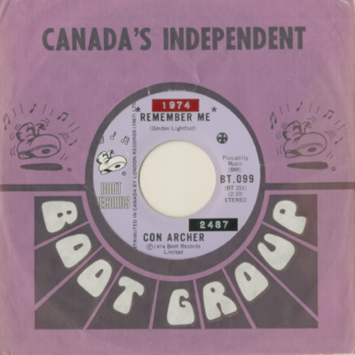 Remember Me / It's Just A Matter Of Time