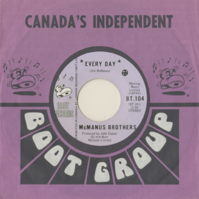 Every Day / Ah That Feeling (1974)