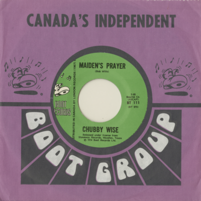 Maiden's Prayer / Westphalia