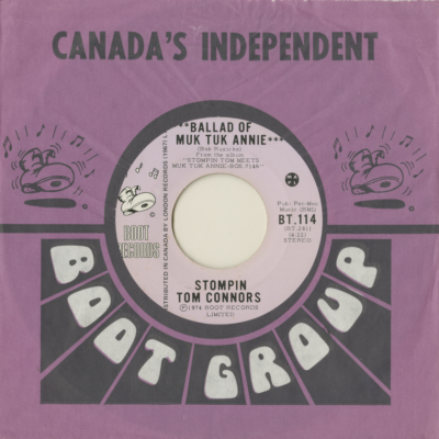 Ballad Of Muk Tuk Annie / Bonnie Belinda