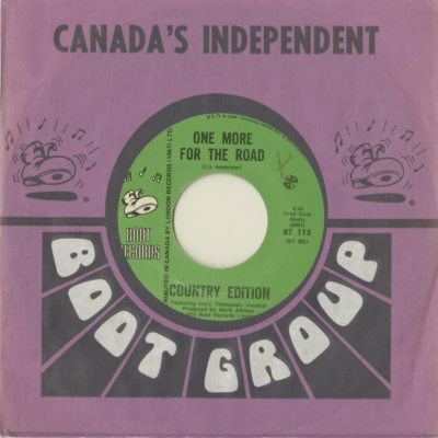 One More For The Road / Back On The Farm