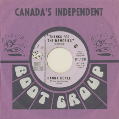 Thanks For The Memories / Love Me Love Me love