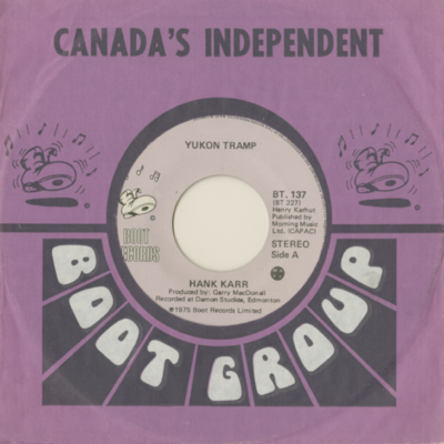 Yukon Tramp / Gold Fever (1975)