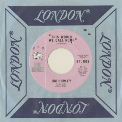 This World We Call Home / All God's Paople Are One (1971)
